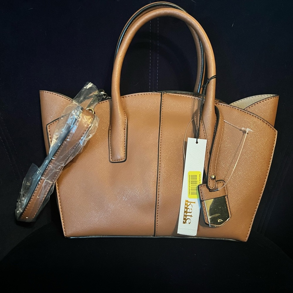 New!! Kate Landry leather purse